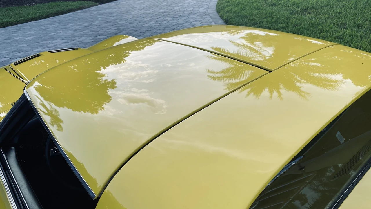 1972 Chevrolet Corvette C3 - Image 26 of 31