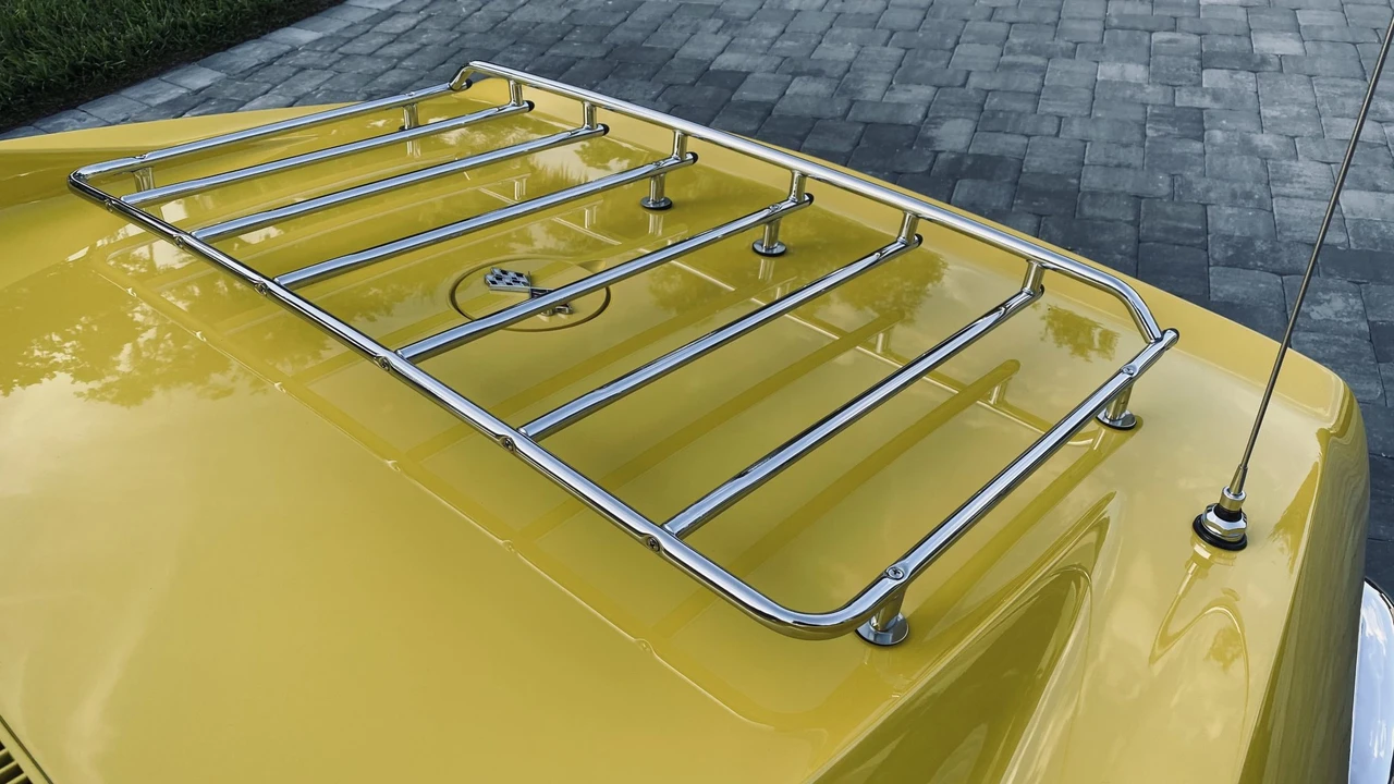 1972 Chevrolet Corvette C3 - Image 28 of 31