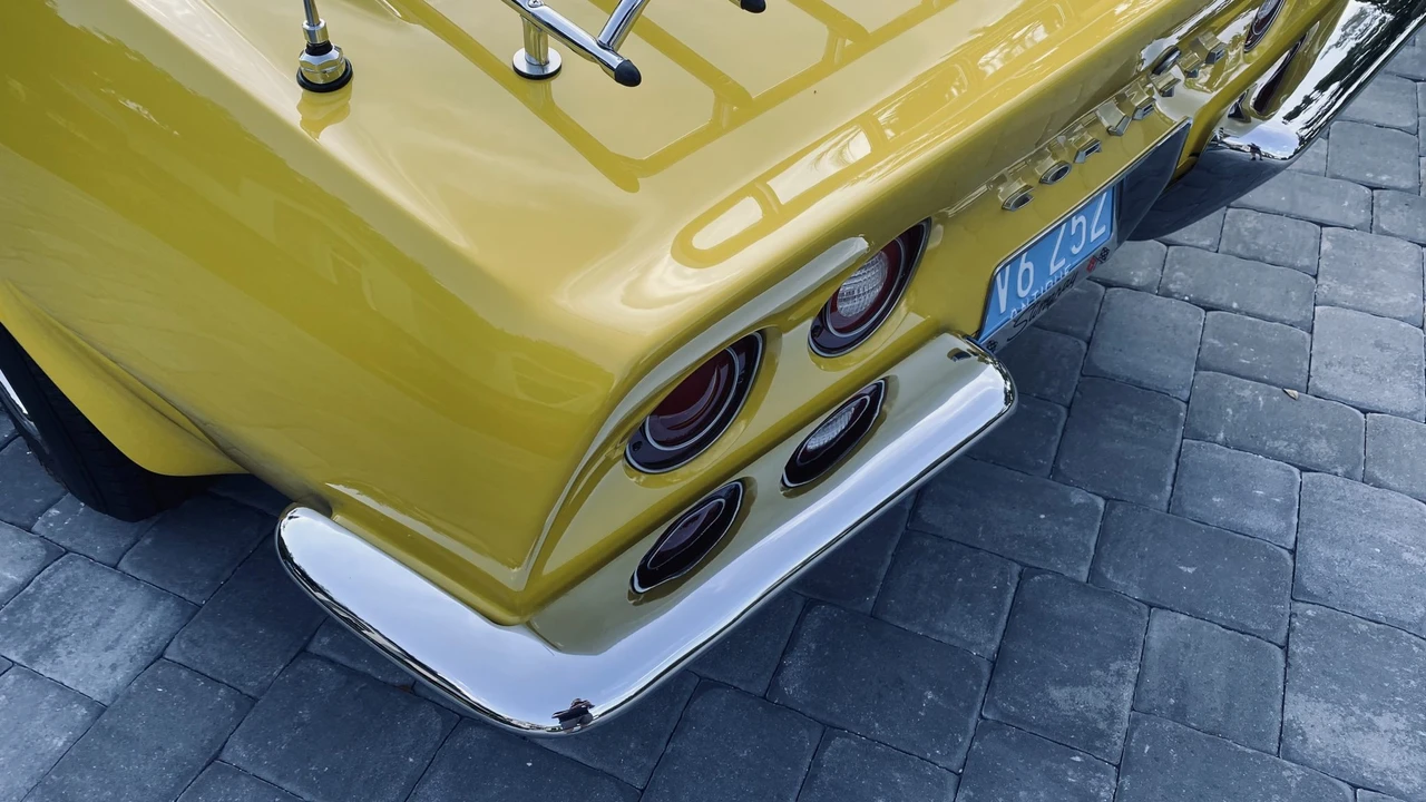 1972 Chevrolet Corvette C3 - Image 30 of 31