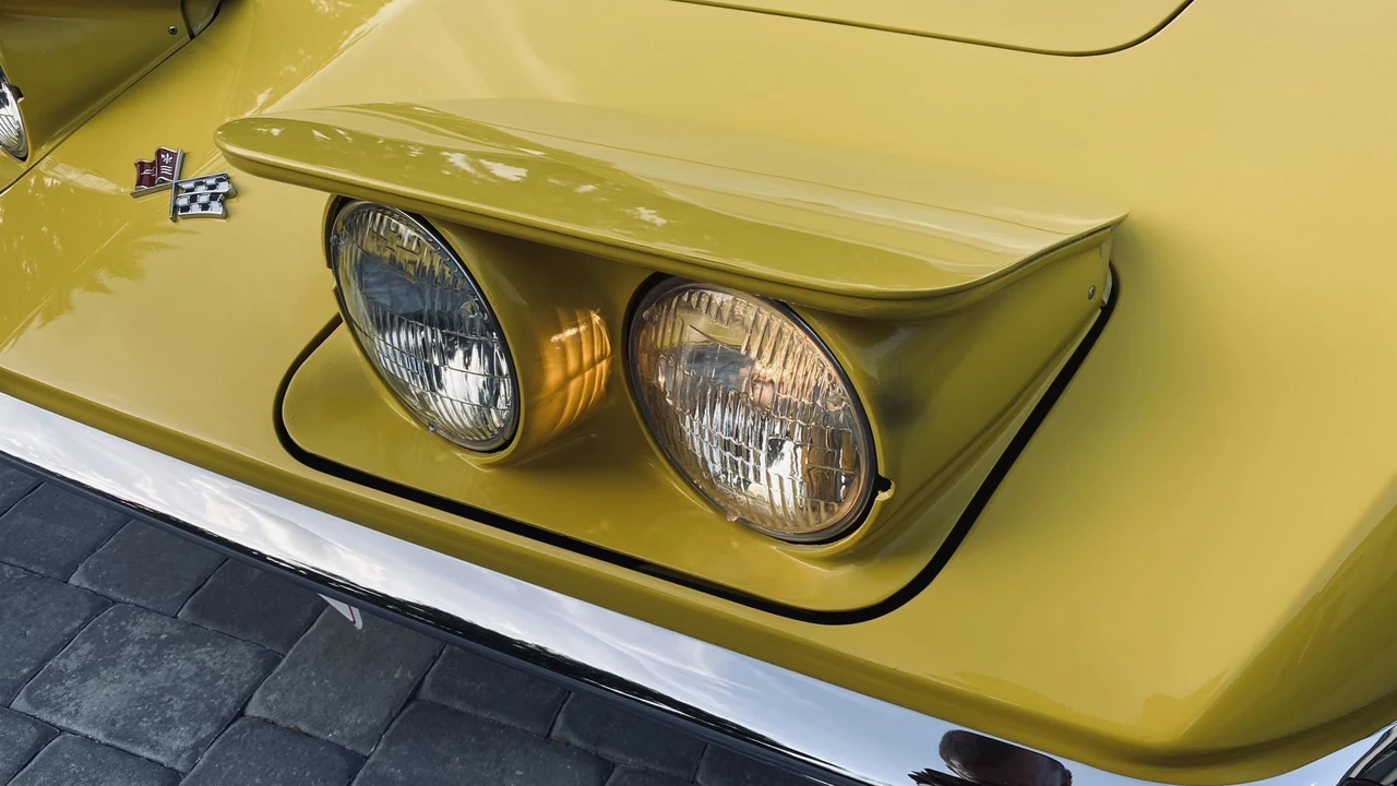 1972 Chevrolet Corvette C3 - Image 17 of 31