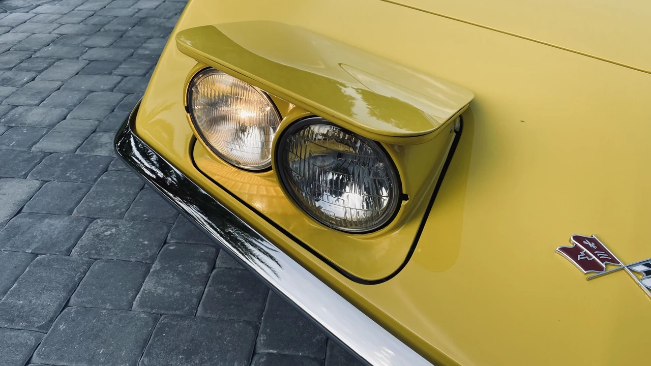 1972 Chevrolet Corvette C3 - Image 16 of 31