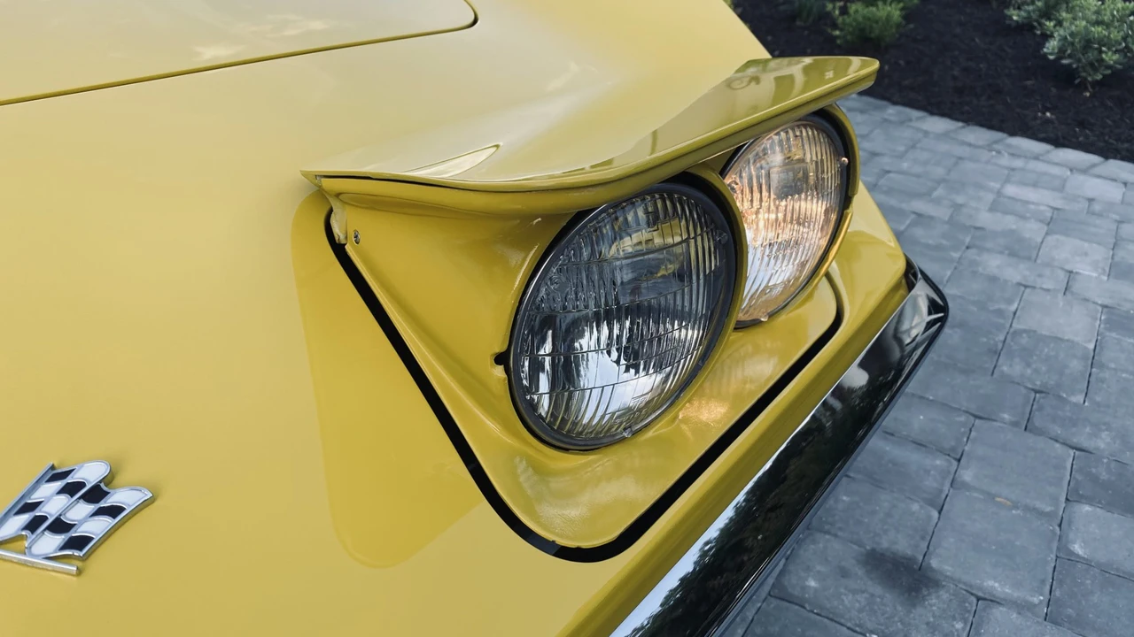 1972 Chevrolet Corvette C3 - Image 18 of 31