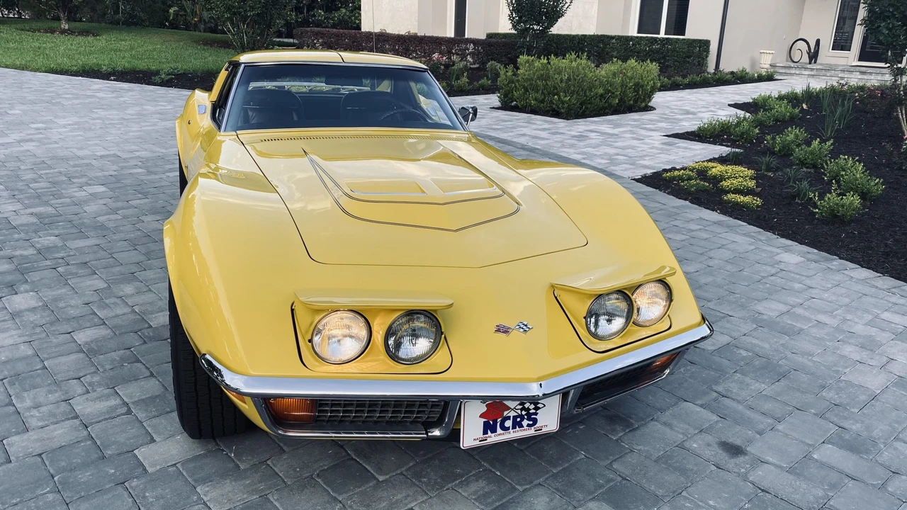 1972 Chevrolet Corvette C3 - Image 14 of 31