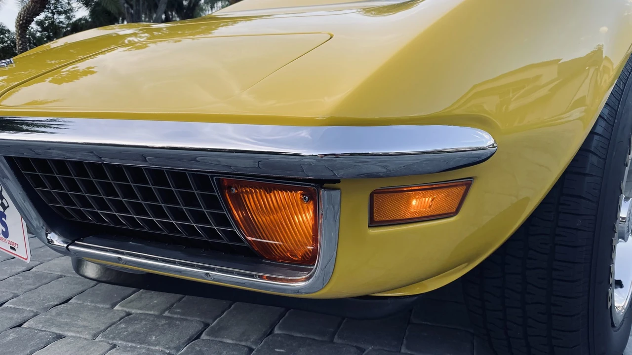 1972 Chevrolet Corvette C3 - Image 20 of 31