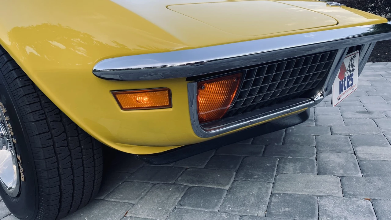 1972 Chevrolet Corvette C3 - Image 19 of 31