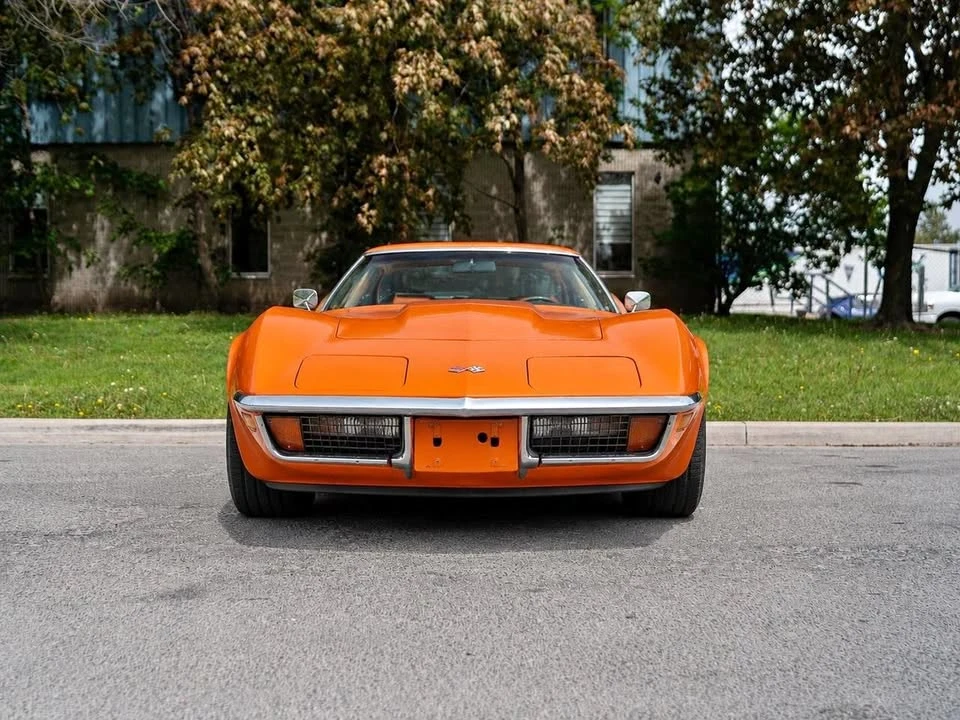 1972 Chevrolet Corvette C3 - Image 1 of 19