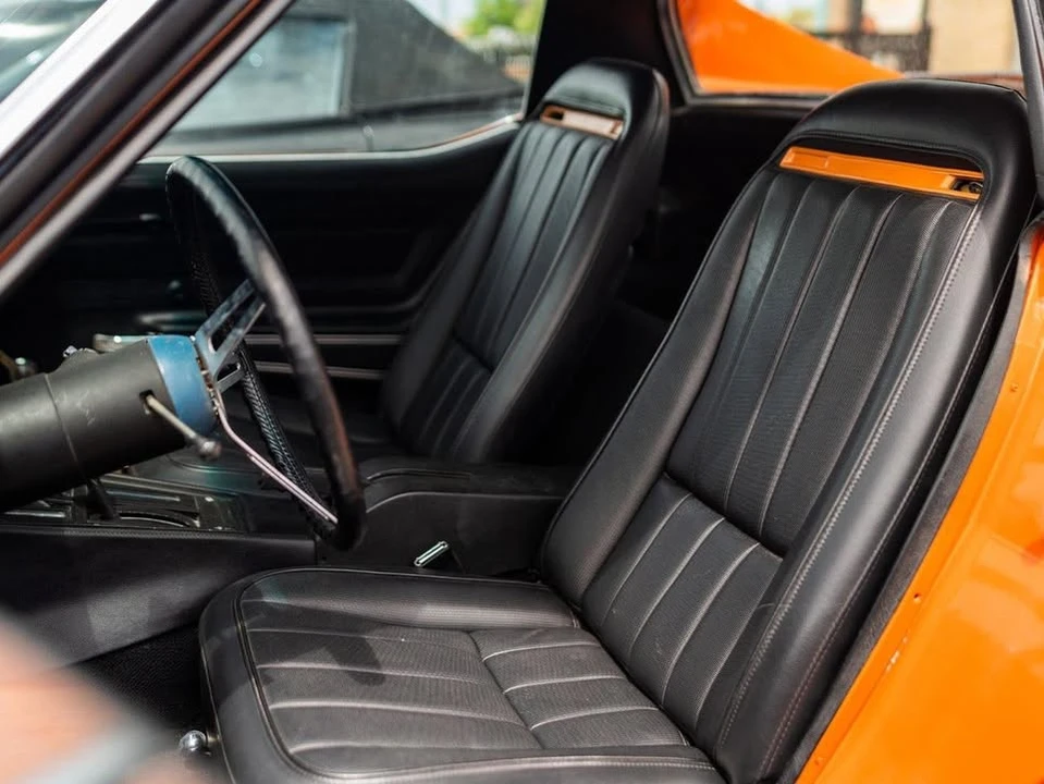 1972 Chevrolet Corvette C3 - Image 8 of 19