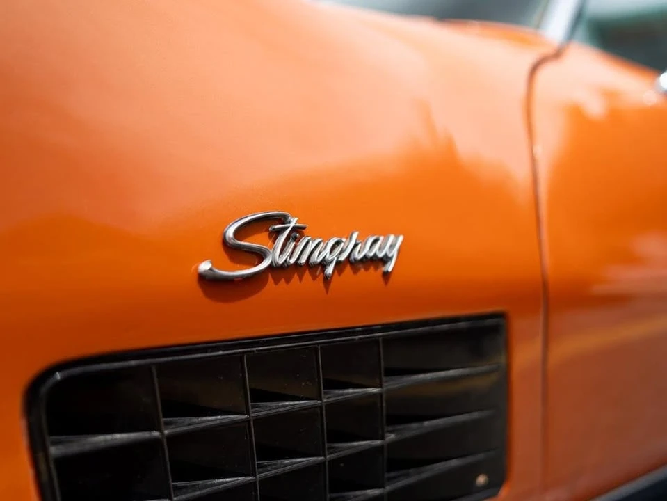 1972 Chevrolet Corvette C3 - Image 18 of 19
