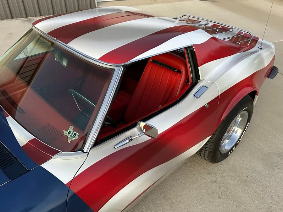 1972 Chevrolet Corvette C3 - Image 8 of 12