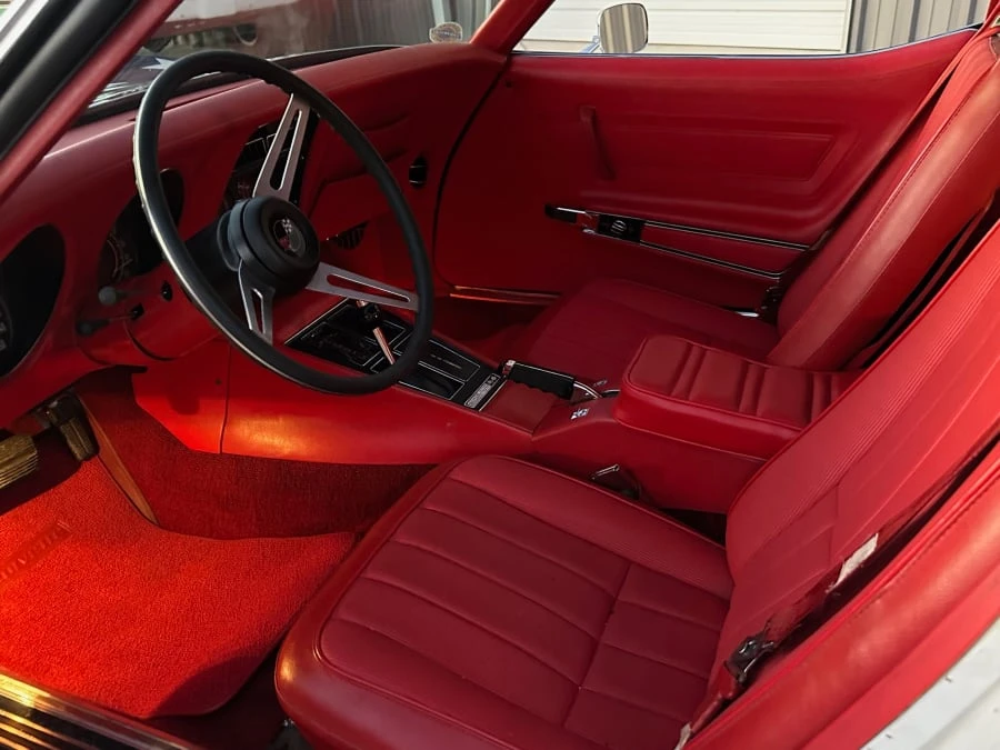 1972 Chevrolet Corvette C3 - Image 10 of 12