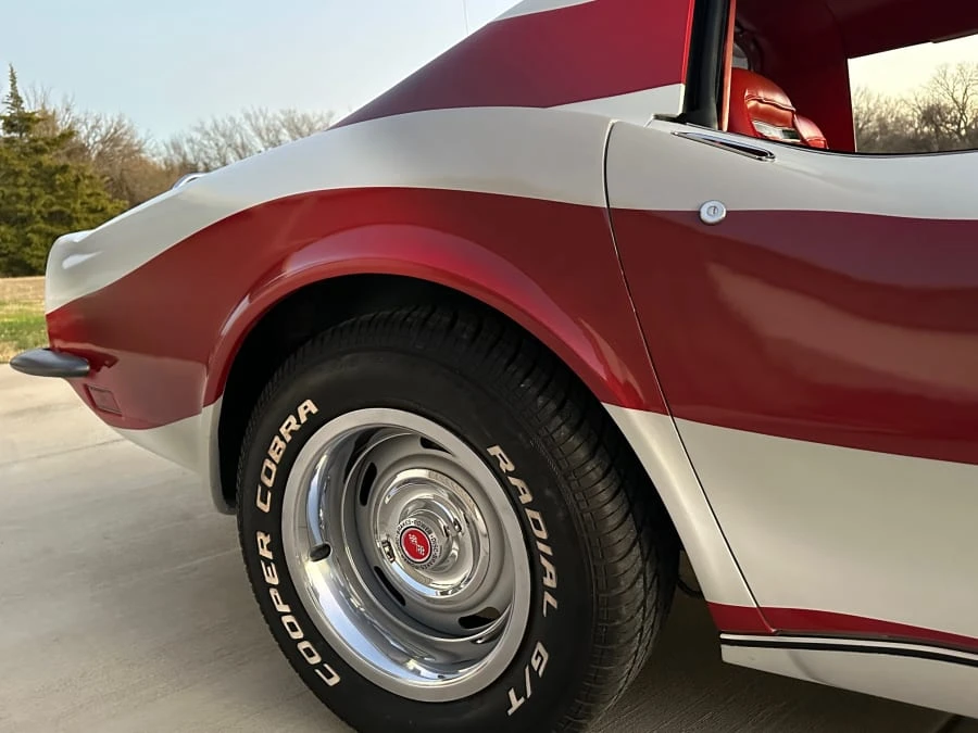 1972 Chevrolet Corvette C3 - Image 6 of 12