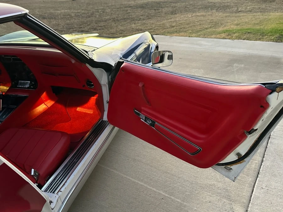 1972 Chevrolet Corvette C3 - Image 9 of 12