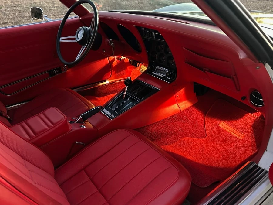 1972 Chevrolet Corvette C3 - Image 11 of 12