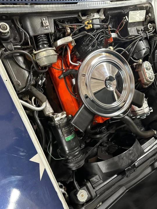 1972 Chevrolet Corvette C3 - Image 12 of 12