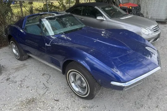 1972 Chevrolet Corvette C3 - Image 3 of 7