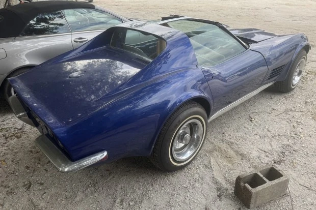 1972 Chevrolet Corvette C3 - Image 2 of 7