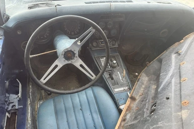 1972 Chevrolet Corvette C3 - Image 5 of 7