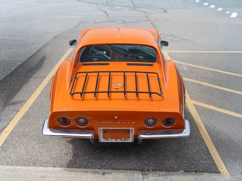 1972 Chevrolet Corvette C3 - Image 7 of 17