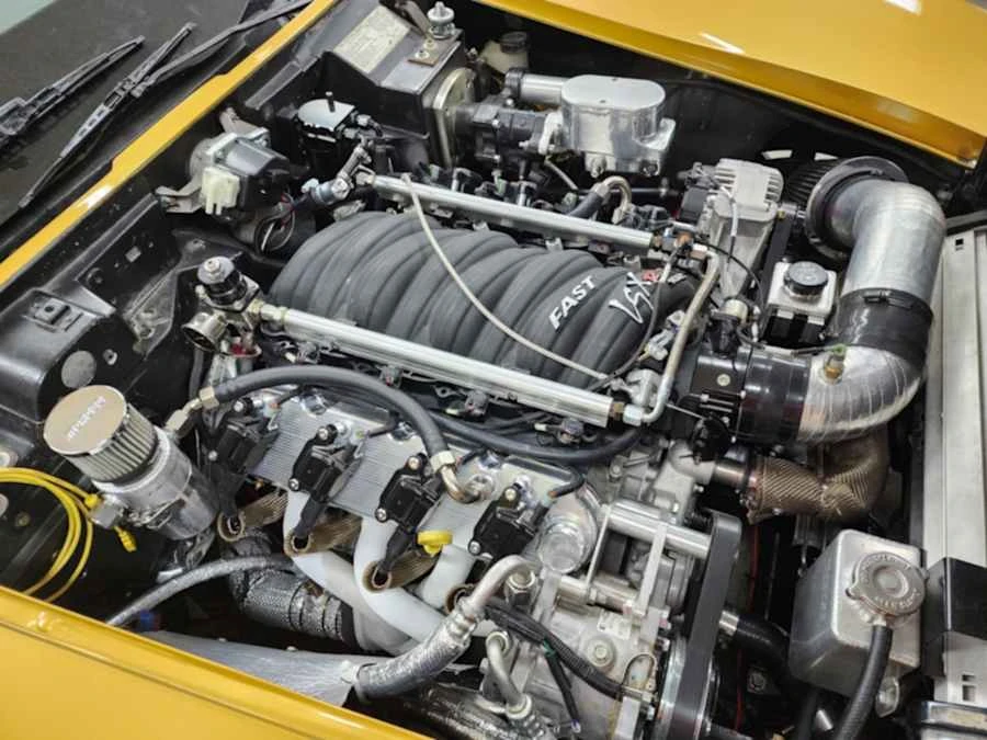 1972 Chevrolet Corvette C3 - Image 12 of 12