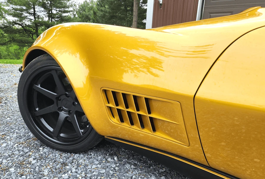 1972 Chevrolet Corvette C3 - Image 9 of 12