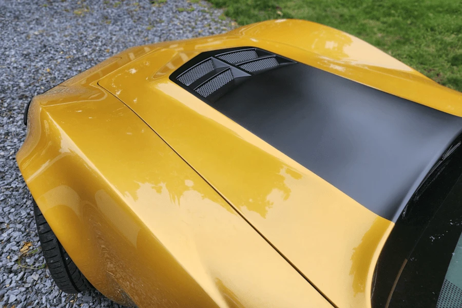 1972 Chevrolet Corvette C3 - Image 6 of 12