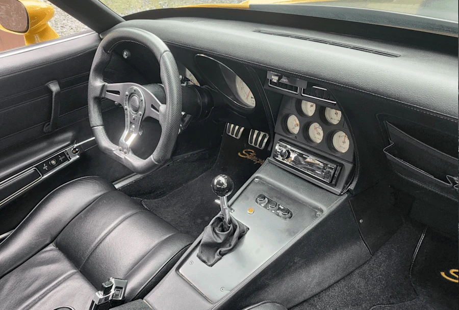 1972 Chevrolet Corvette C3 - Image 10 of 12