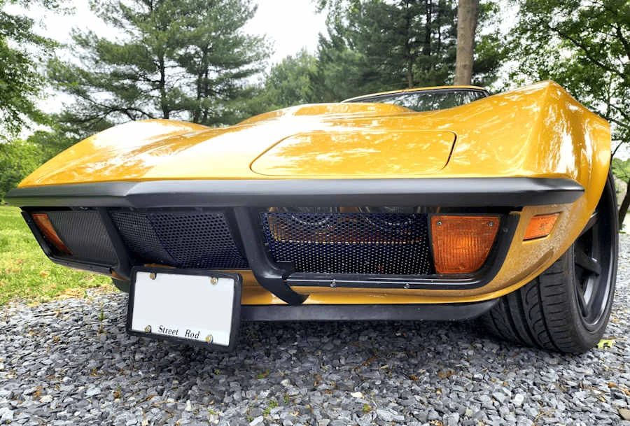 1972 Chevrolet Corvette C3 - Image 5 of 12