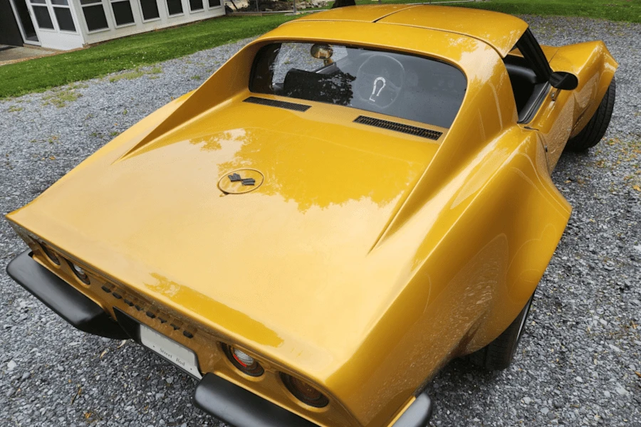 1972 Chevrolet Corvette C3 - Image 2 of 12