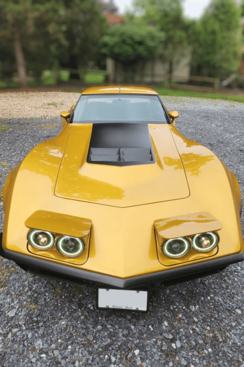 1972 Chevrolet Corvette C3 - Image 3 of 12