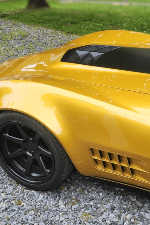 1972 Chevrolet Corvette C3 - Image 7 of 12