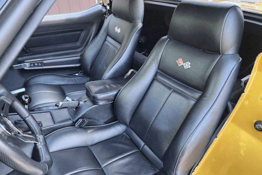 1972 Chevrolet Corvette C3 - Image 11 of 12