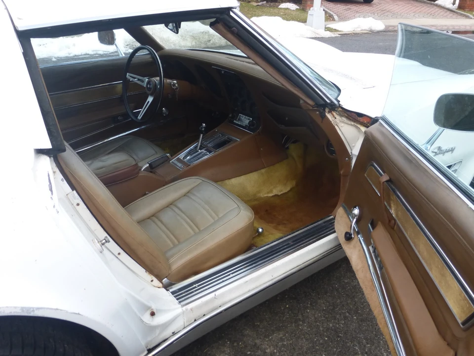 1972 Chevrolet Corvette C3 - Image 18 of 21
