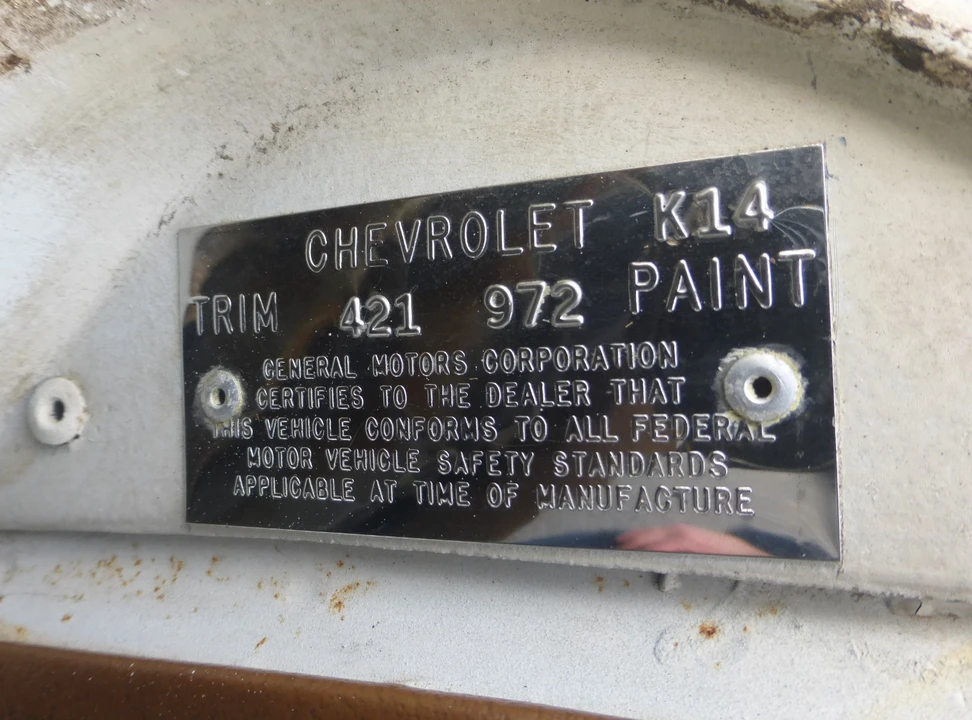 1972 Chevrolet Corvette C3 - Image 20 of 21