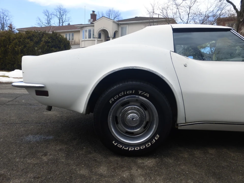 1972 Chevrolet Corvette C3 - Image 13 of 21