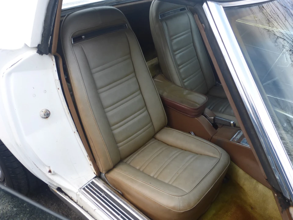 1972 Chevrolet Corvette C3 - Image 19 of 21