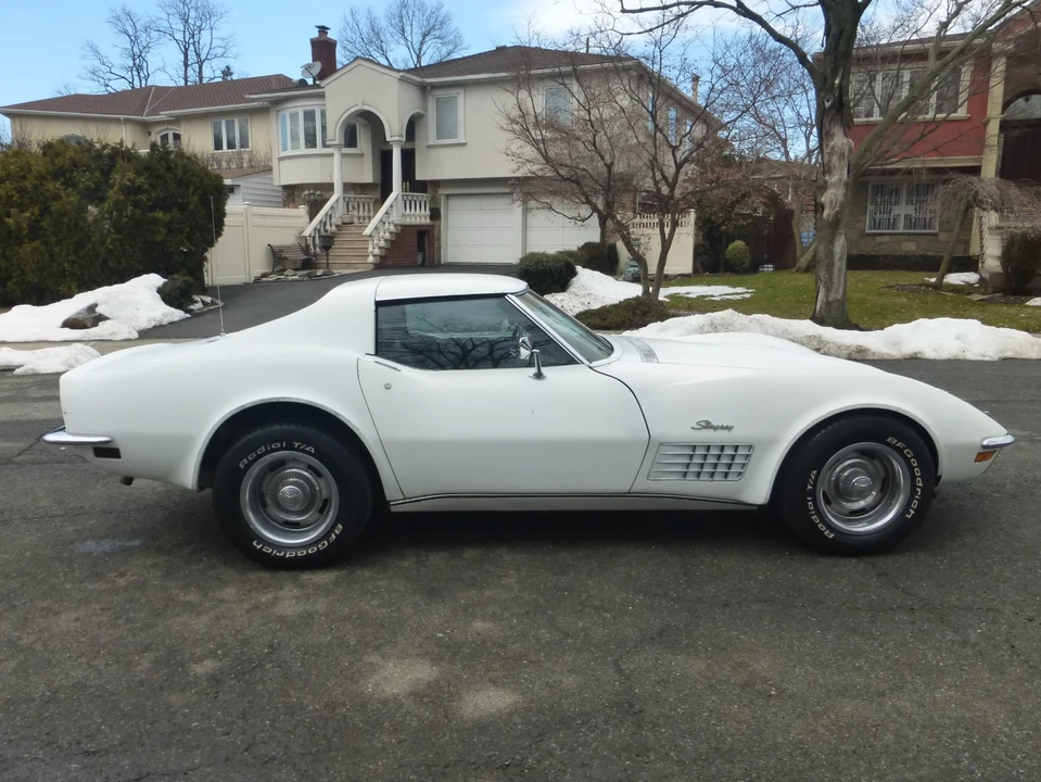 1972 Chevrolet Corvette C3 - Image 4 of 21