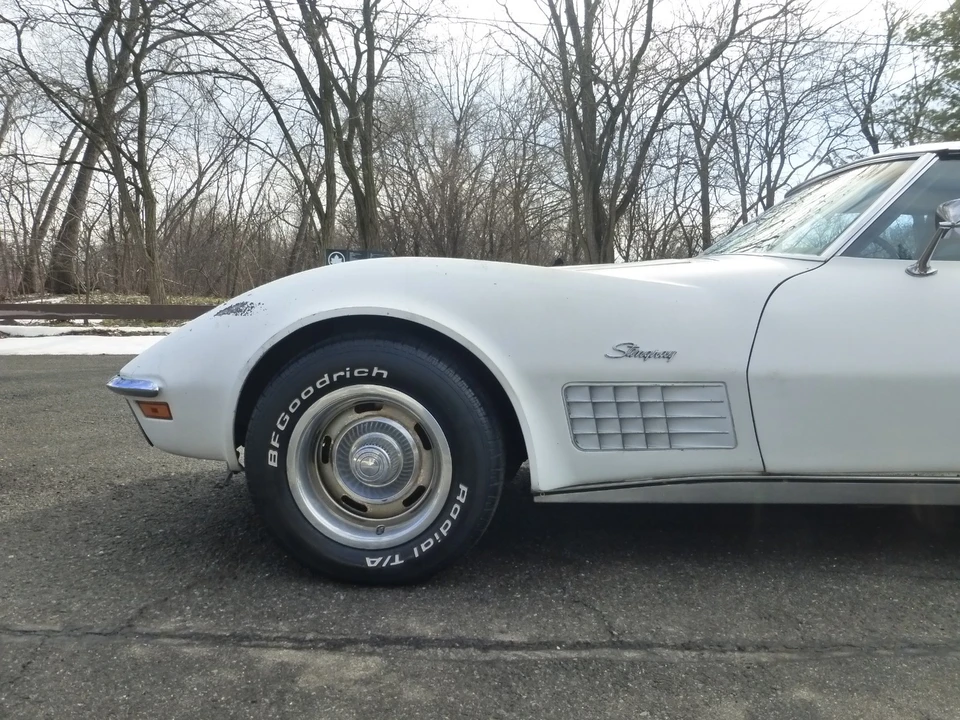 1972 Chevrolet Corvette C3 - Image 8 of 21