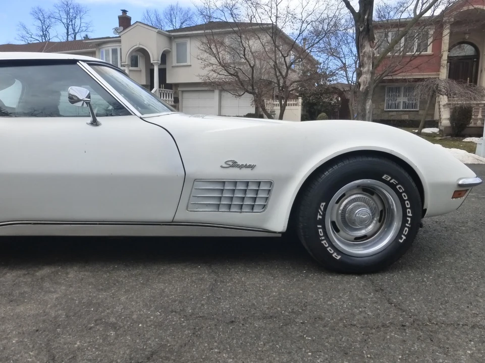 1972 Chevrolet Corvette C3 - Image 14 of 21