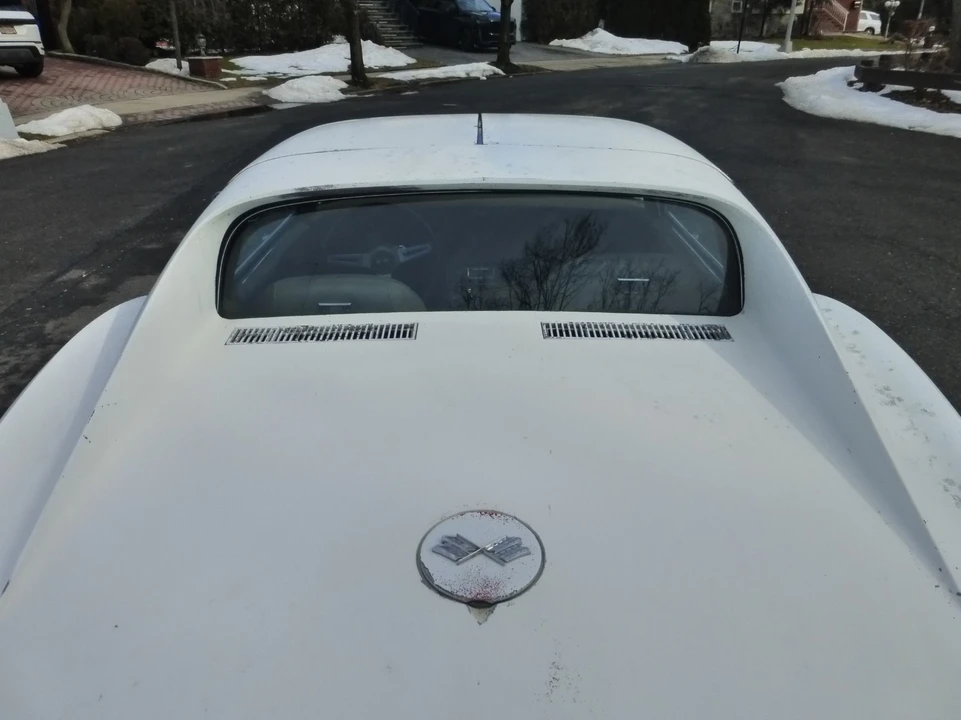 1972 Chevrolet Corvette C3 - Image 11 of 21