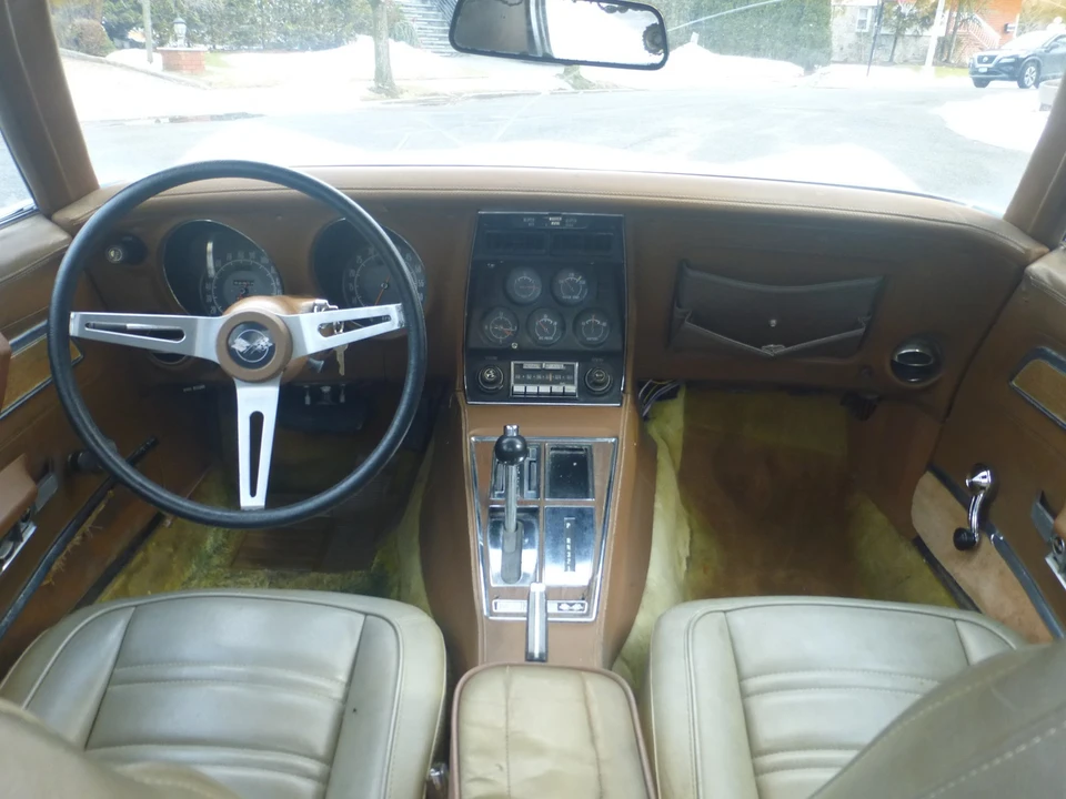 1972 Chevrolet Corvette C3 - Image 15 of 21