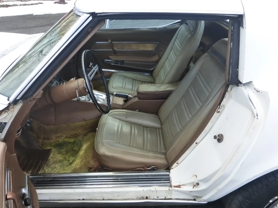 1972 Chevrolet Corvette C3 - Image 17 of 21