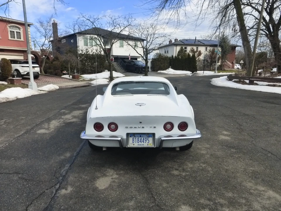 1972 Chevrolet Corvette C3 - Image 3 of 21