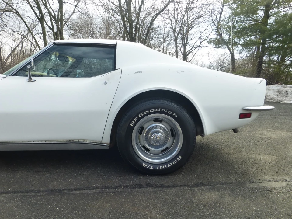 1972 Chevrolet Corvette C3 - Image 9 of 21