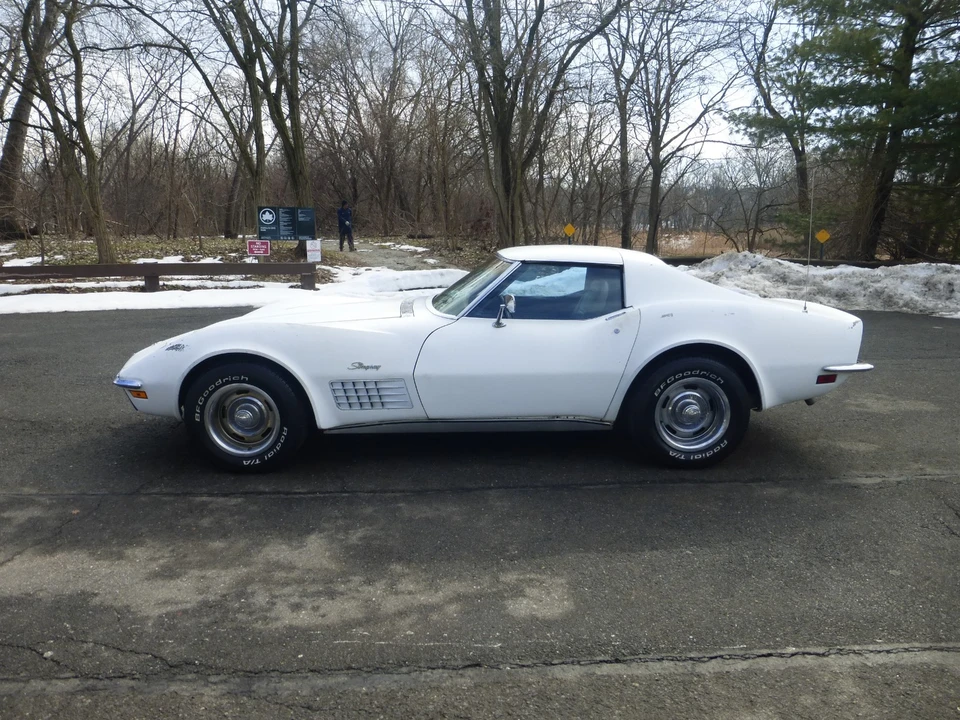 1972 Chevrolet Corvette C3 - Image 2 of 21