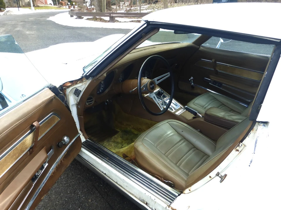 1972 Chevrolet Corvette C3 - Image 16 of 21