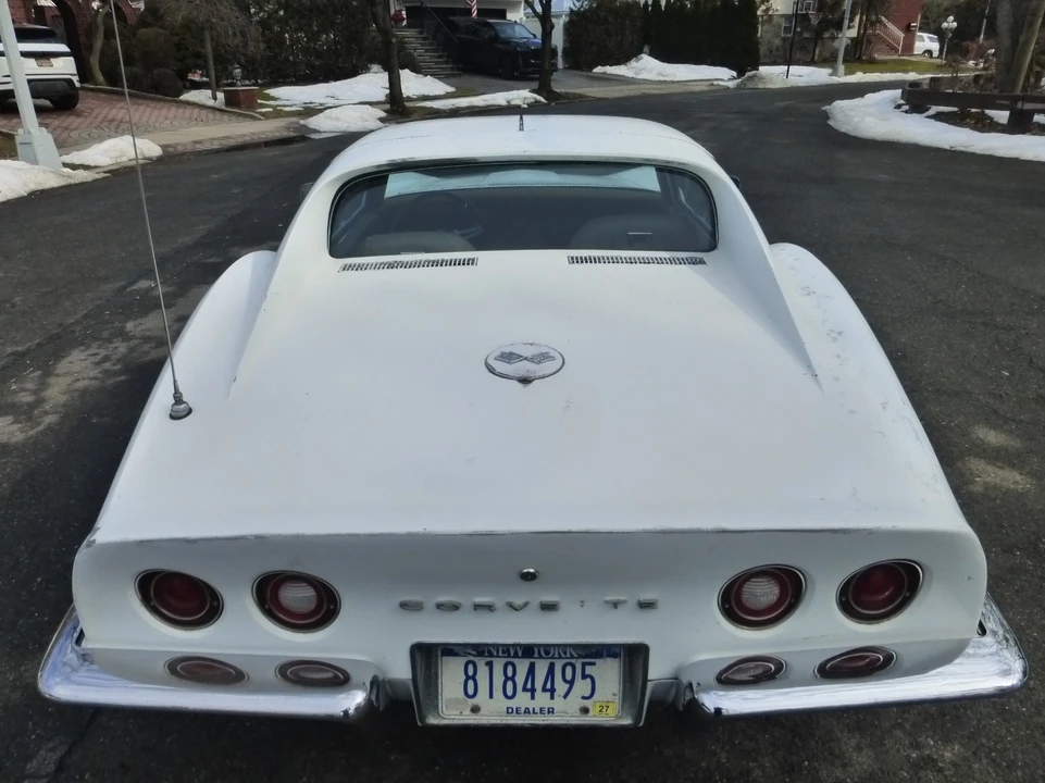 1972 Chevrolet Corvette C3 - Image 10 of 21