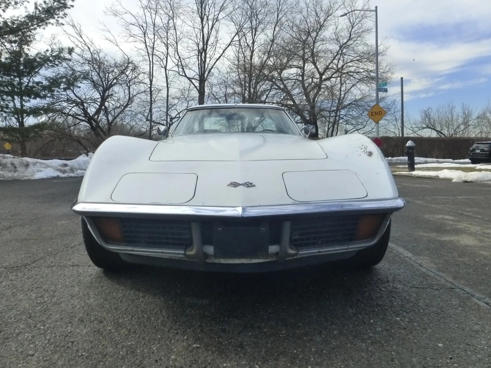 1972 Chevrolet Corvette C3 - Image 5 of 21