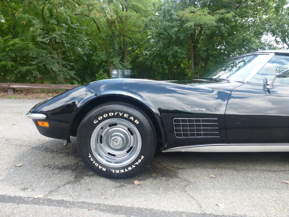 1972 Chevrolet Corvette C3 - Image 10 of 31