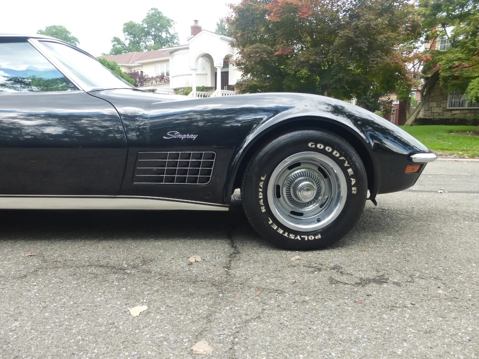 1972 Chevrolet Corvette C3 - Image 16 of 31