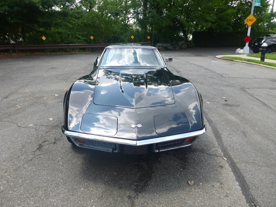 1972 Chevrolet Corvette C3 - Image 2 of 31